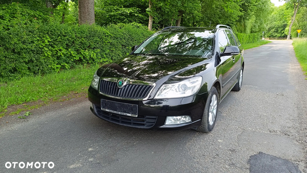 Skoda Octavia 1.6 TDI DPF Elegance