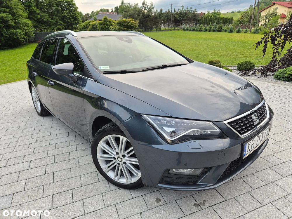 Seat Leon 1.5 EcoTSI Evo Xcellence S&S DSG - 1