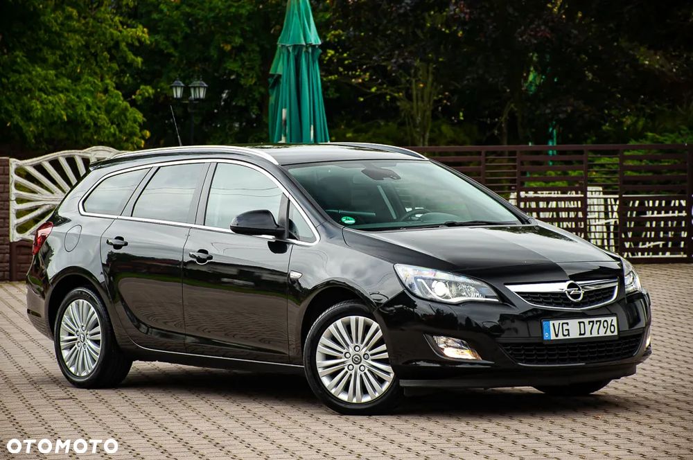 Opel Astra 1.6 Turbo Edition - 4