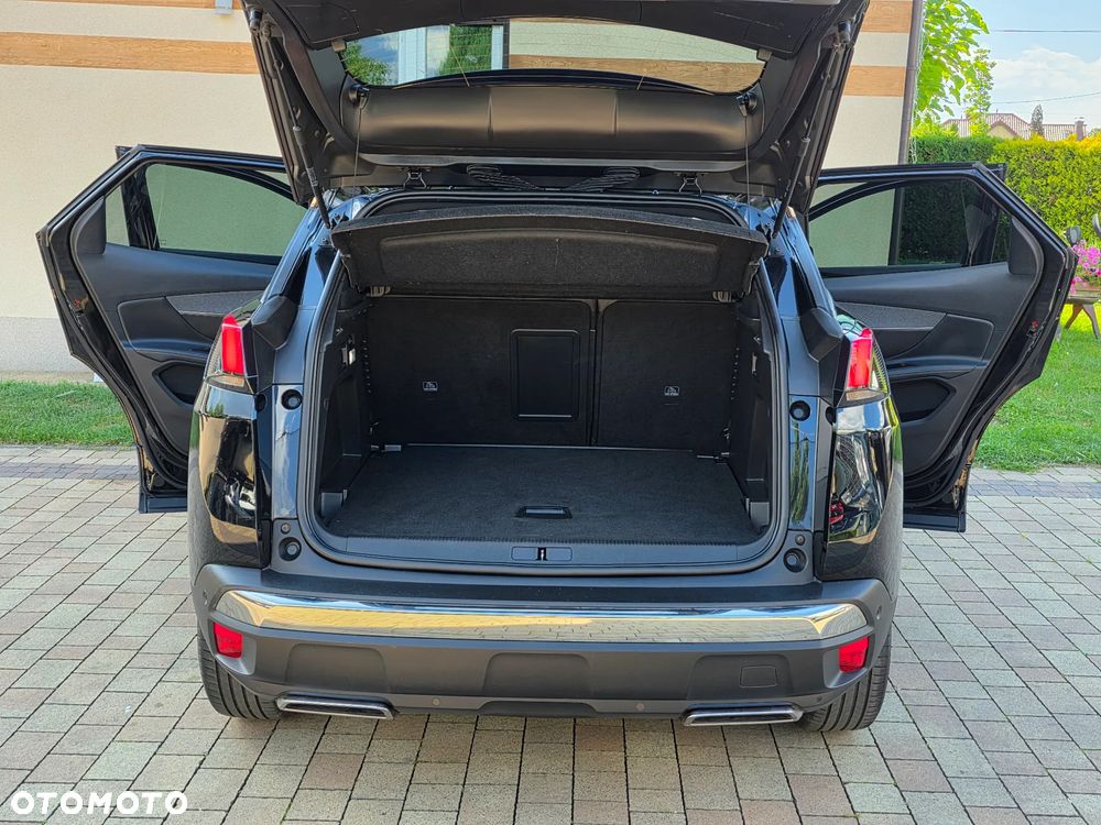 Peugeot 3008 PureTech 180 Stop & Start GPF EAT8 GT Pack - 38