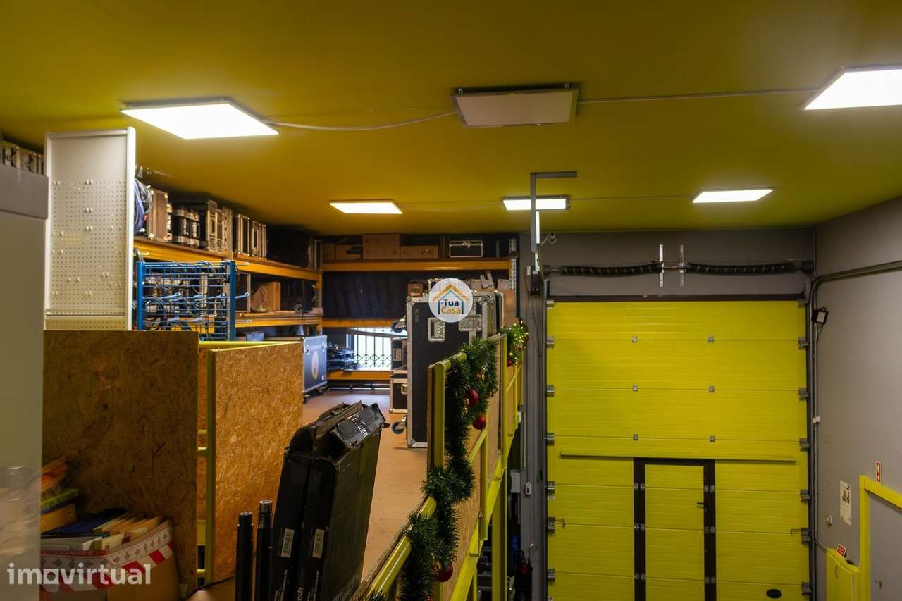 Espaço Cowork com Logística | Pedrouços – Maia - Grande imagem: 2/25