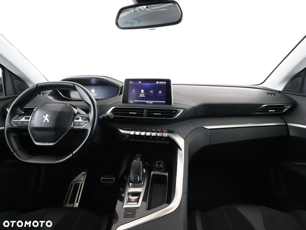 Peugeot 3008 1.5 BlueHDi Crossway S&S EAT8 - 16