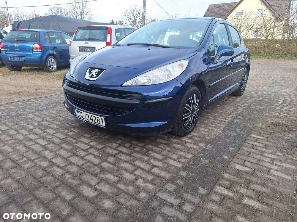 Peugeot 207 1.6 HDi 16V Sporty - 2