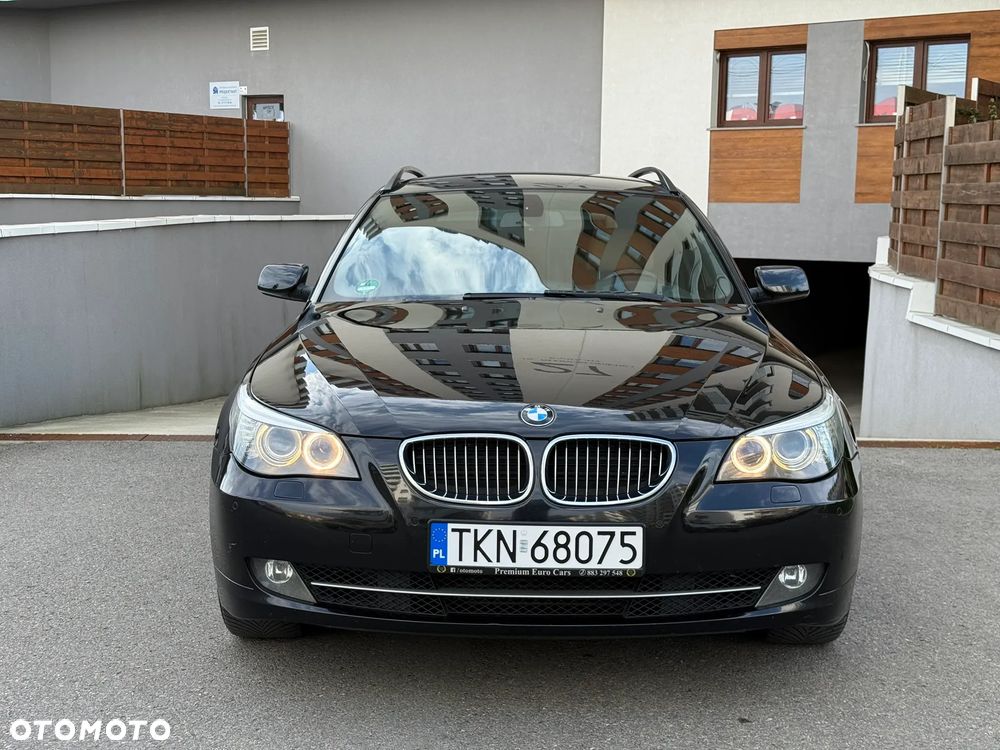 BMW Seria 5 530d Edition Exclusive - 14
