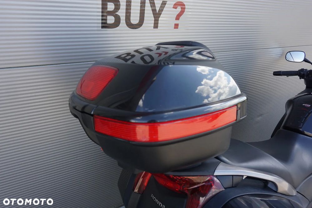 Honda NTV - 4