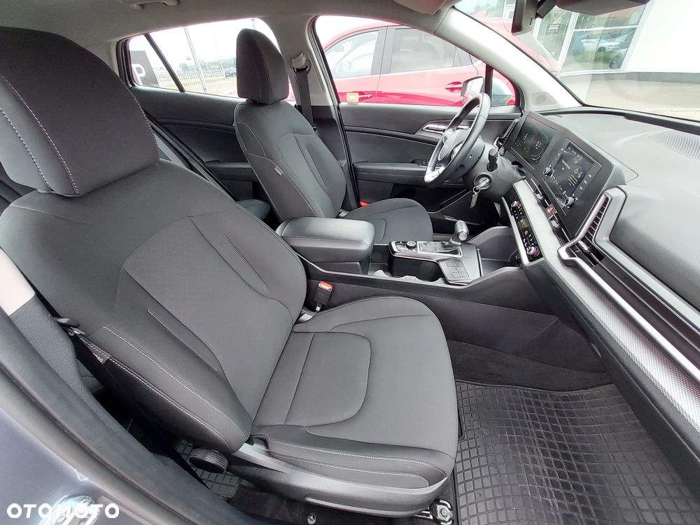 Kia Sportage - 8