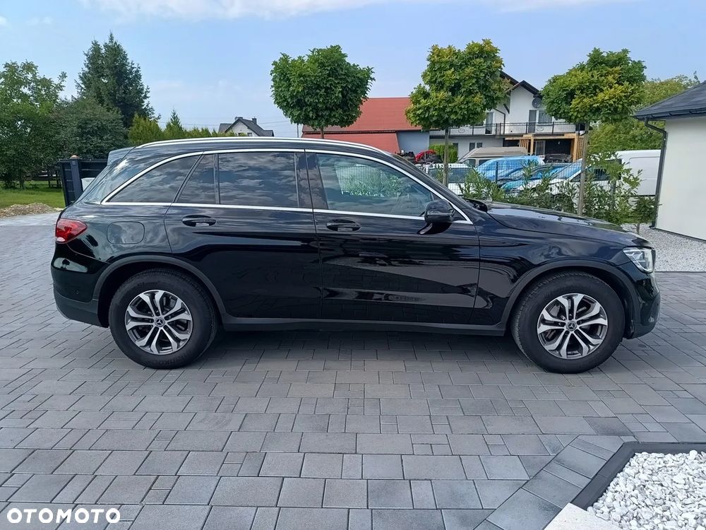 Mercedes-Benz GLC 200 4-Matic - 8