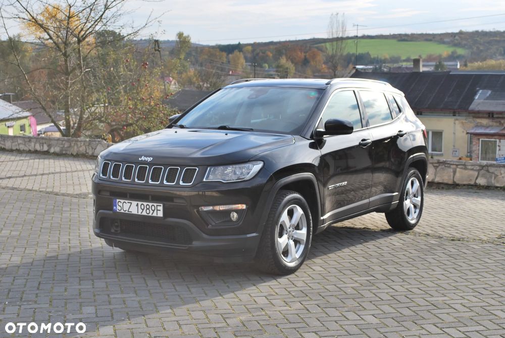 Jeep Compass 1.4 TMair Longitude FWD S&S - 28