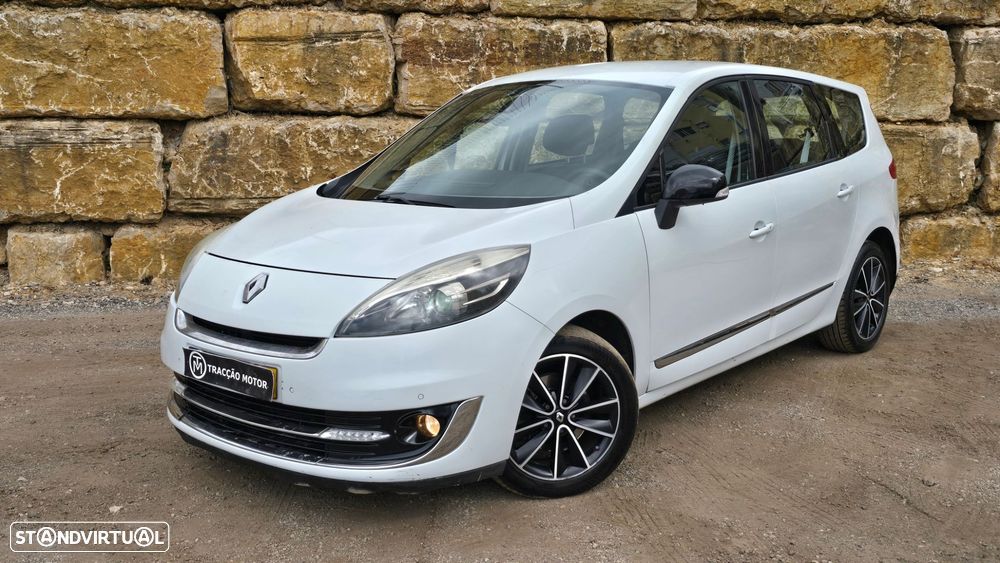 Renault Grand Scénic 1.6 dCi Bose Edition 7L - 50