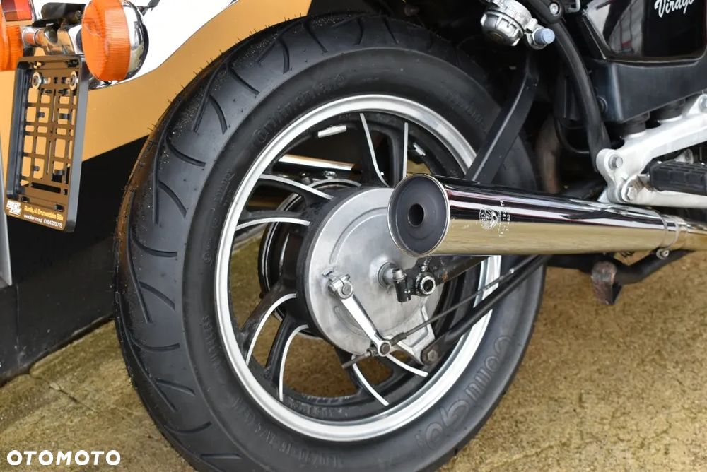 Yamaha Virago - 31