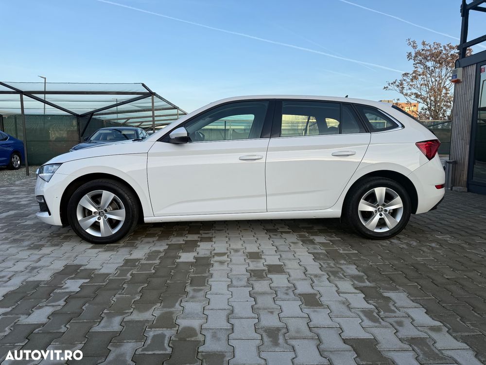 Skoda Scala 1.0 TSI DSG Active - 6