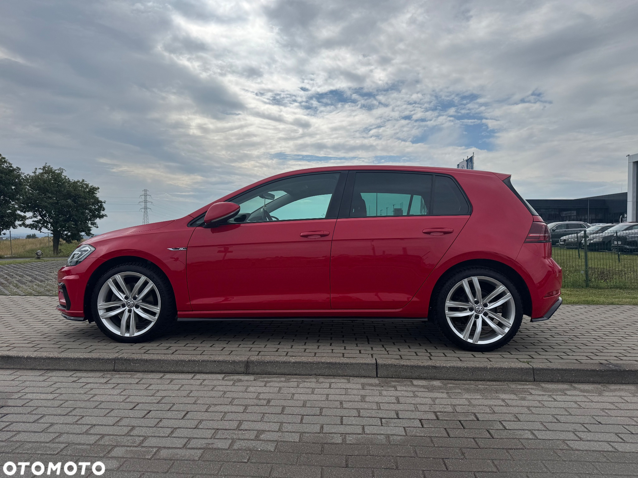 Volkswagen Golf VII 1.5 TSI BMT Evo Highline DSG - 8