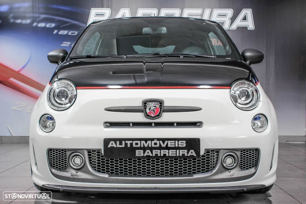 Abarth 595 1.4 T-Jet Competizione - 21