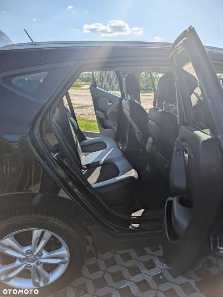 Hyundai ix35 2.0 4WD Premium - 14