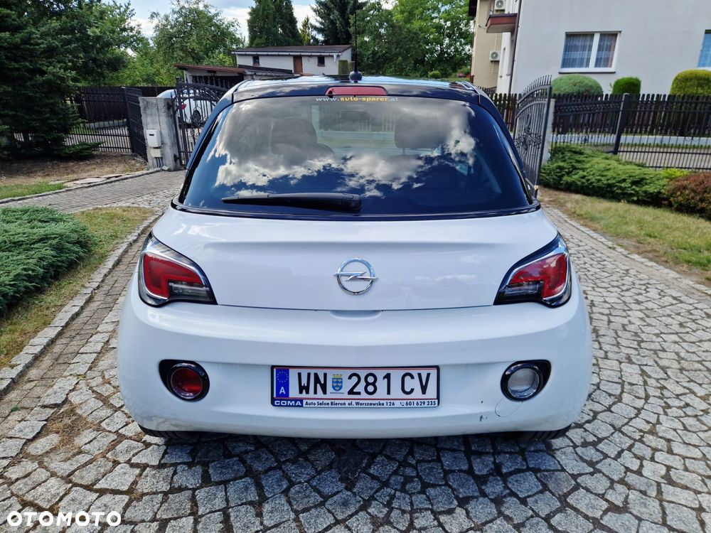 Opel Adam 1.2 Black Link - 8