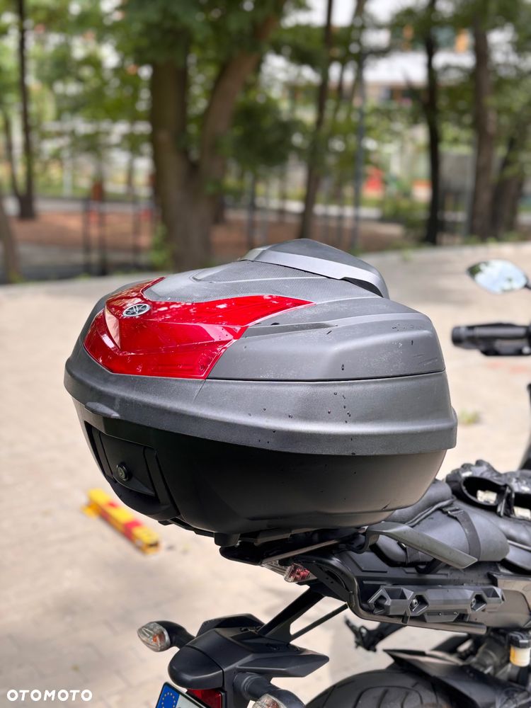 Yamaha Tracer - 6