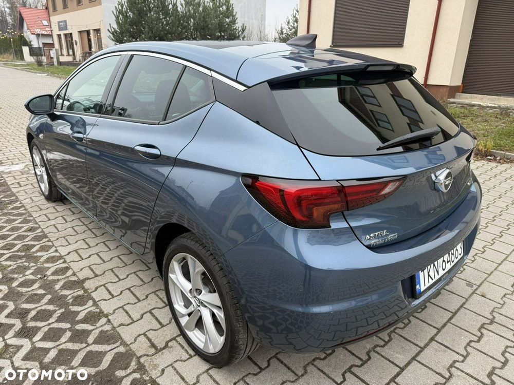 Opel Astra - 3