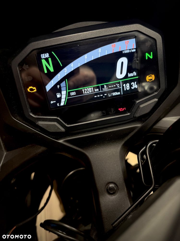 Kawasaki Ninja - 7