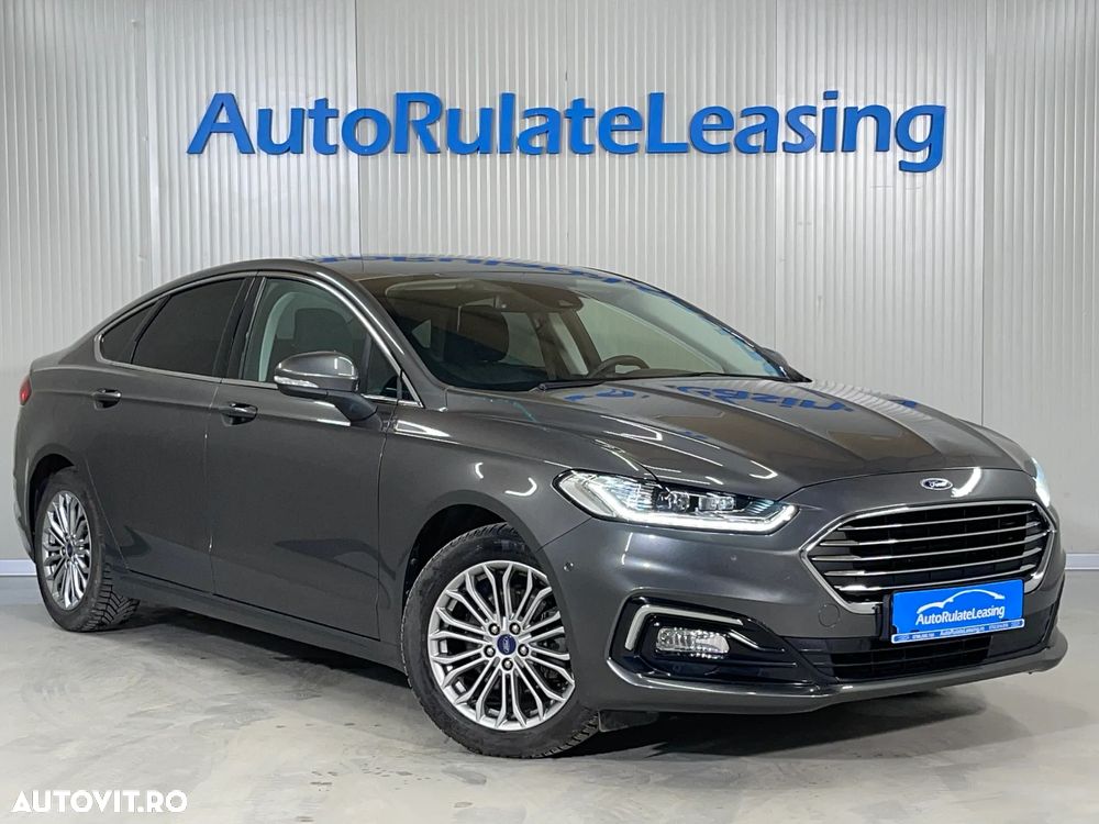 Ford Mondeo 2.0 HEV Titanium - 2