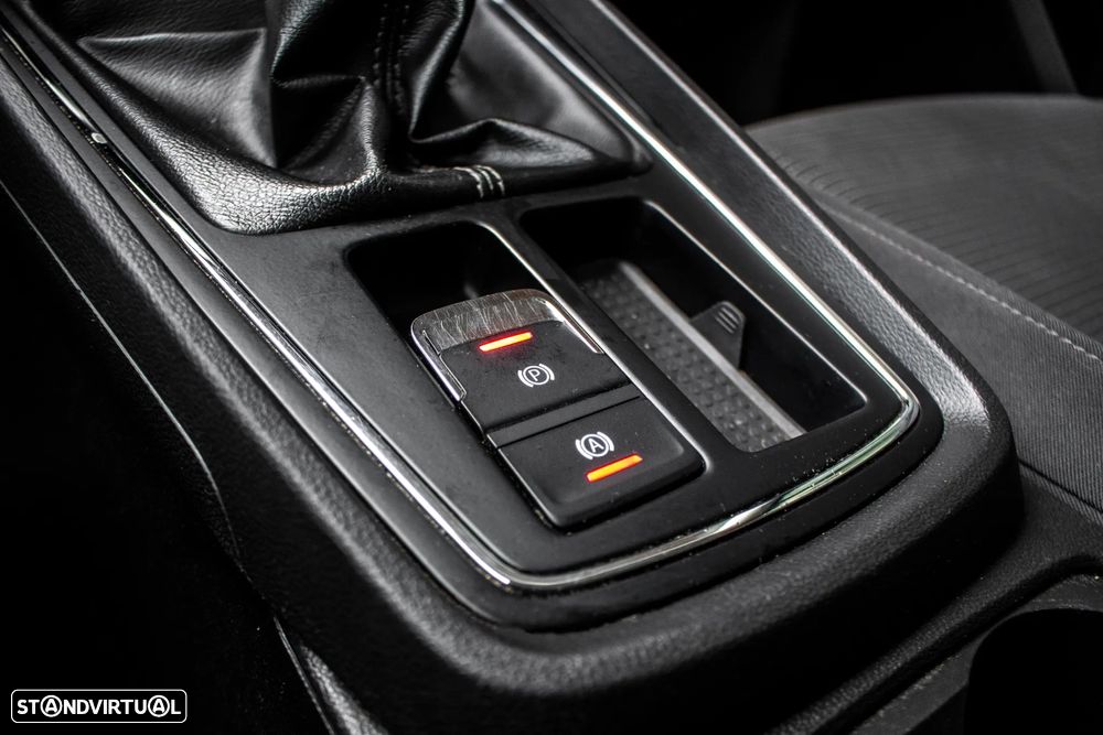 SEAT Leon ST 1.6 TDI Reference S/S - 20