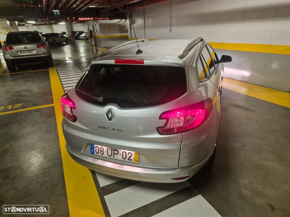 Renault Mégane Sport Tourer ENERGY dCi 110 Start & Stopp LIMITED - 13