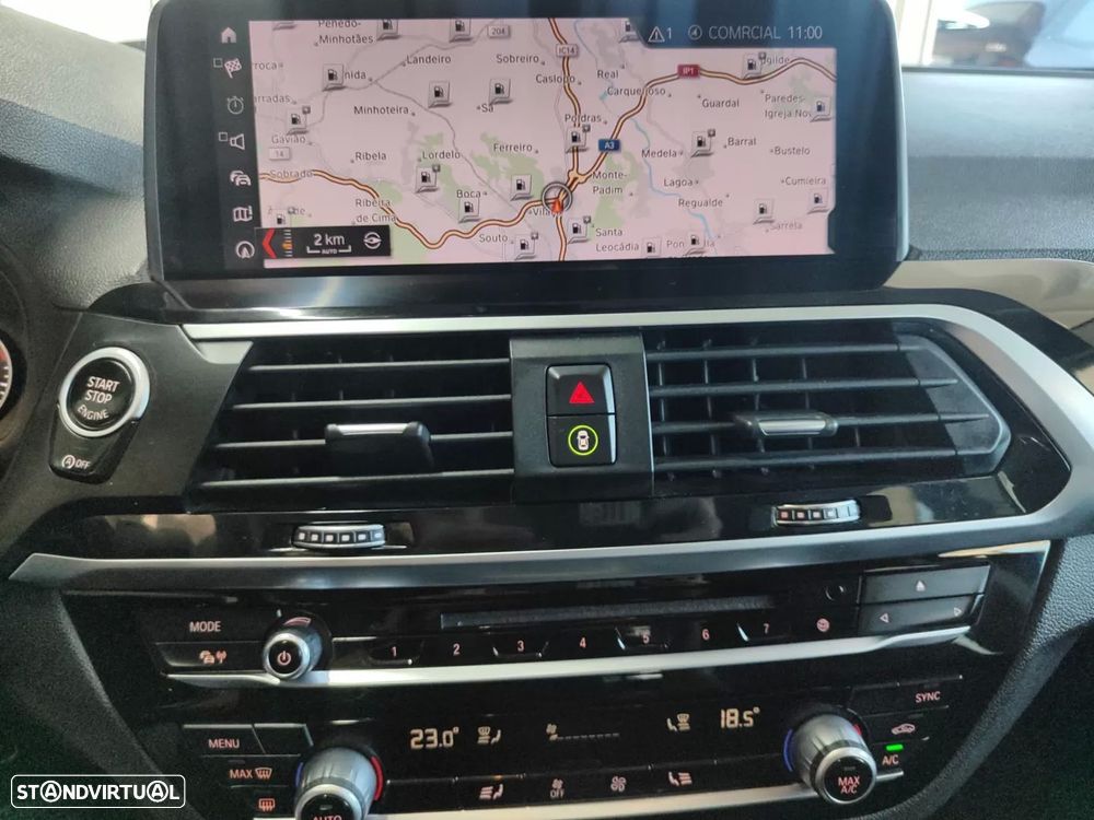BMW X4 20 d xDrive XLine Auto - 30