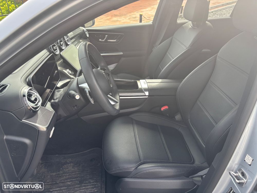 Mercedes-Benz GLC 300 de Coupe 4Matic - 11