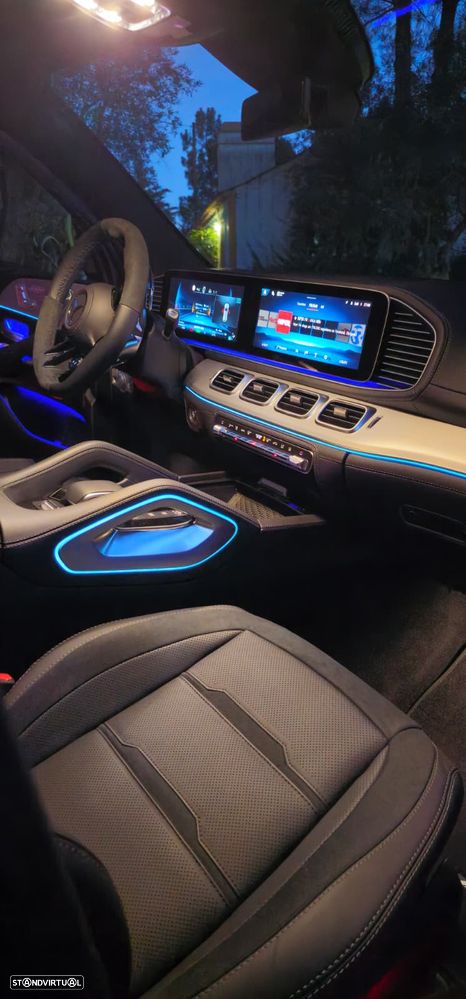 Mercedes-Benz GLE 53 AMG Hybrid 4Matic+ - 11