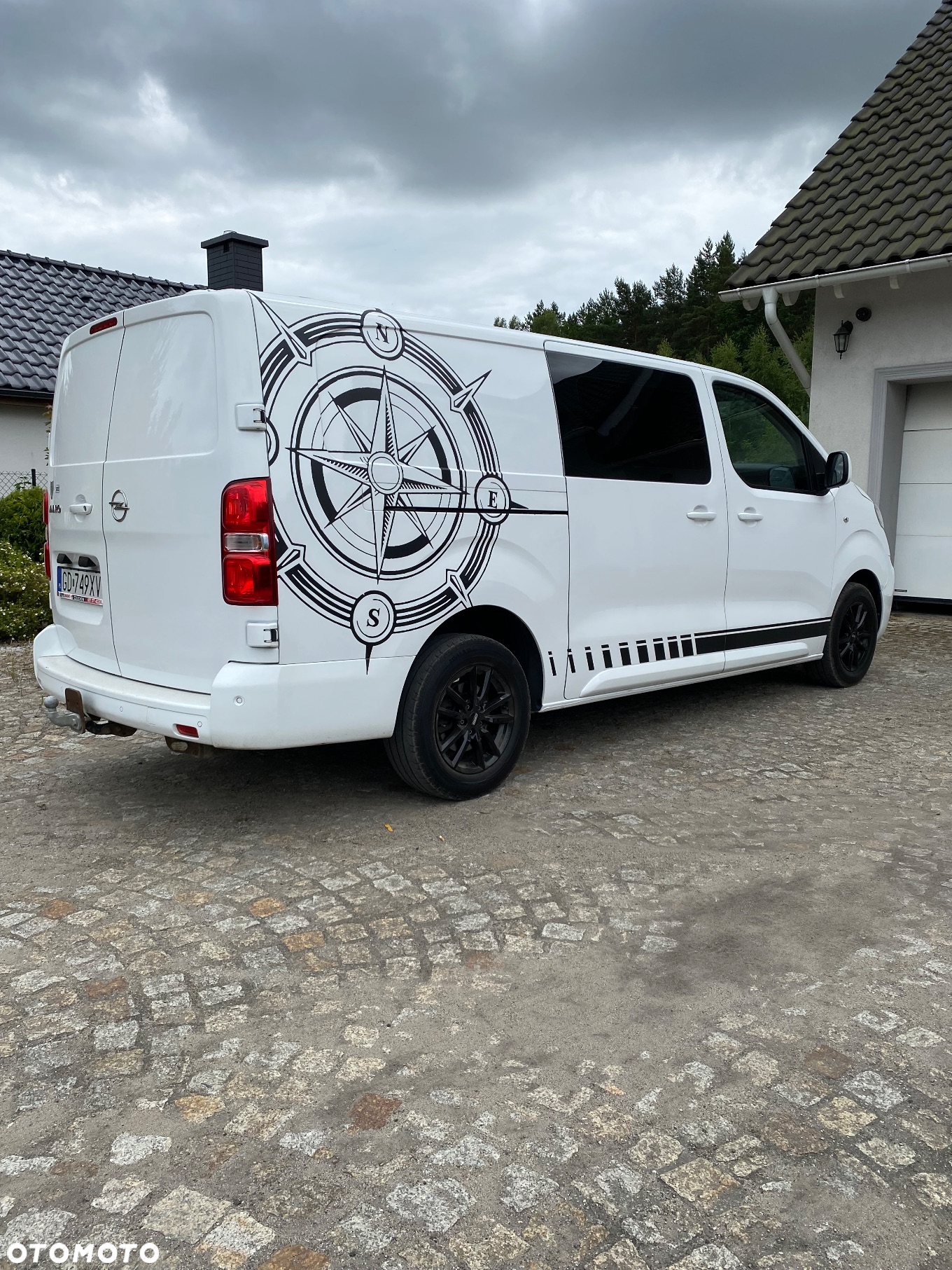 Opel VIVARO - 5
