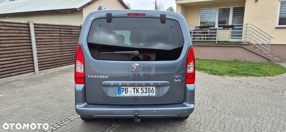 Peugeot Partner HDi FAP 110 Family - 10