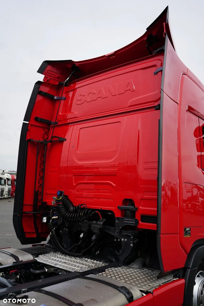 Scania / R 450 / ACC / E 6 / RETARDER / LOW DECK / MEGA / BAKI 1400 L - 33