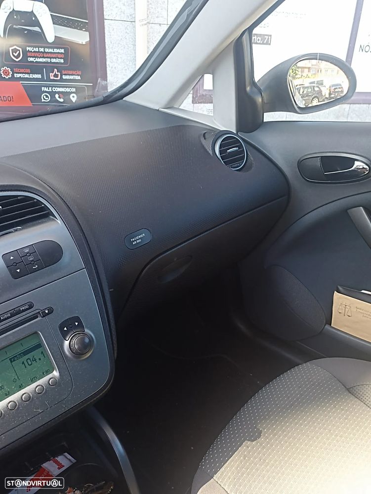 SEAT Altea 1.9 TDI Reference - 12