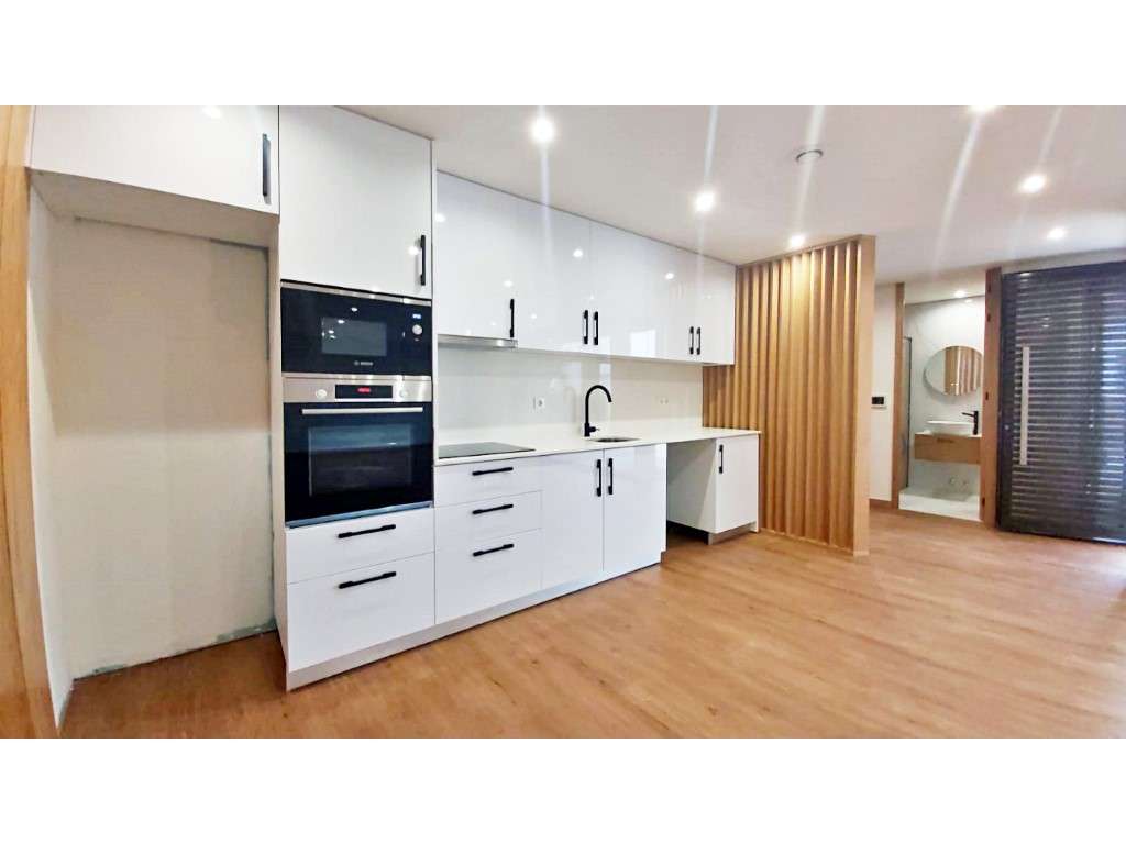 Moradia T2 nova junto ao mar - Grande imagem: 4/10