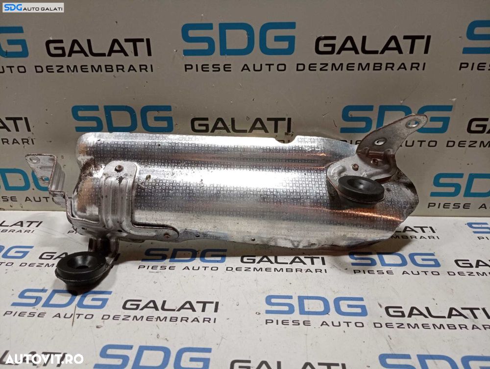 Scut Protectie Termica Mercedes Clasa E Class W211 3.0 CDI 2002 - 2009 Cod A6420901141 [M5706] - 1