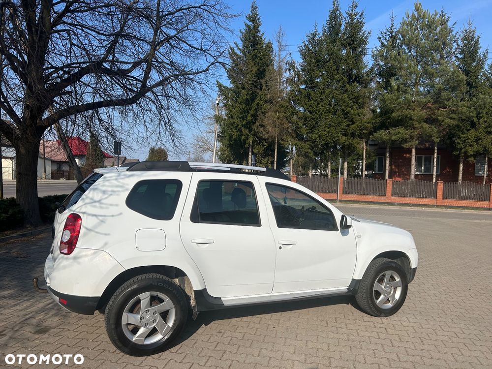 Dacia Duster 1.6 16V 4x2 Prestige - 8