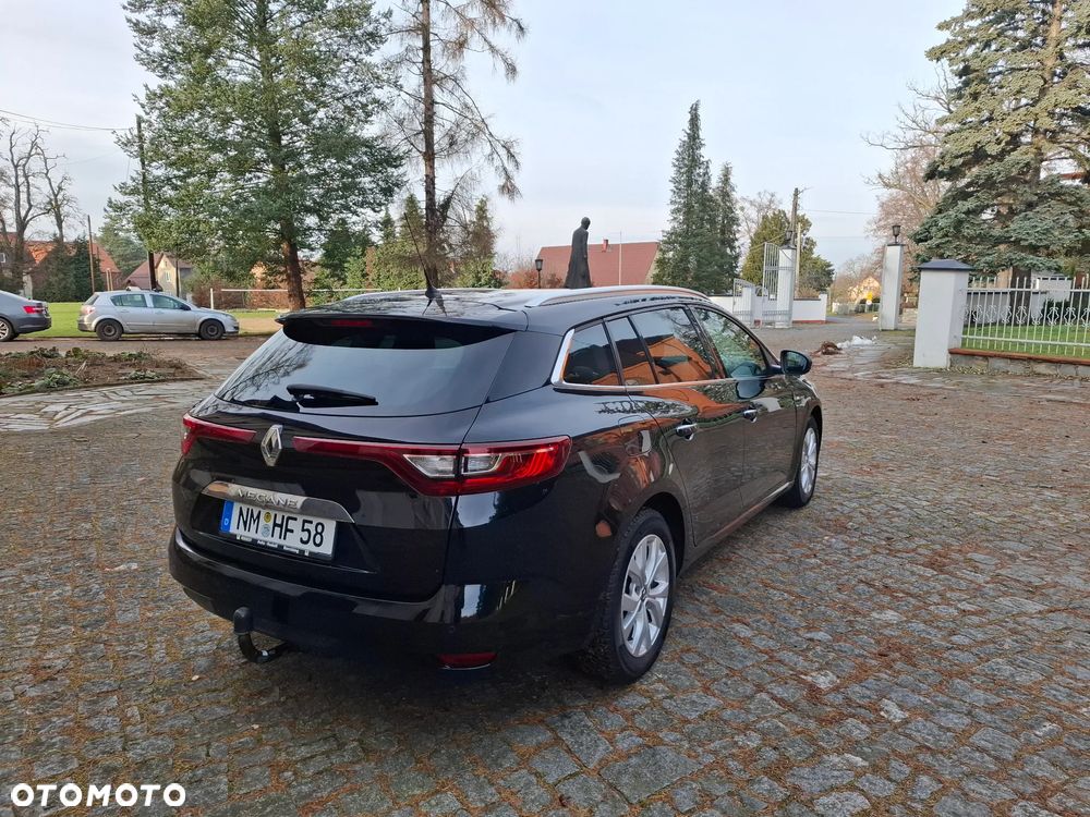 Renault Megane TCe 140 GPF LIMITED - 6