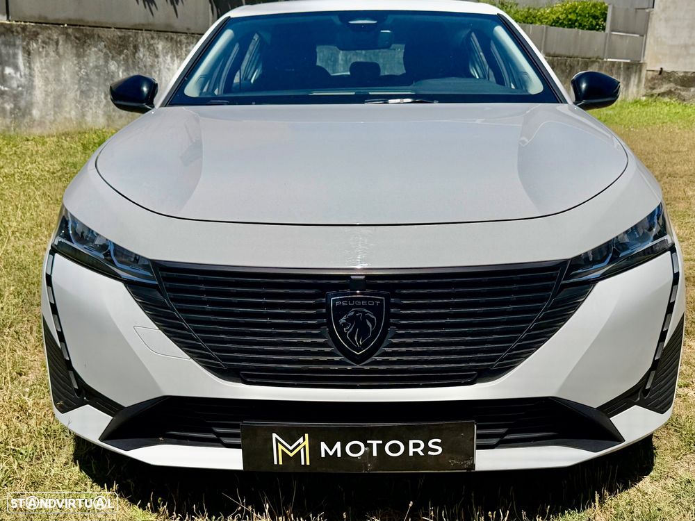 Peugeot 308 1.2 PureTech Allure Pack - 19