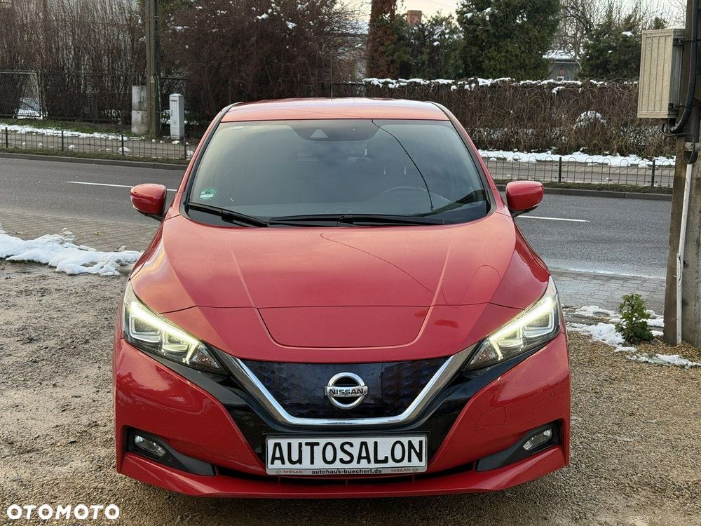 Nissan Leaf 40kWh N-Connecta - 5