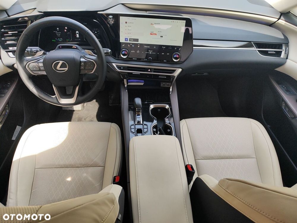 Lexus RX 450h+ F Sport Design - 3