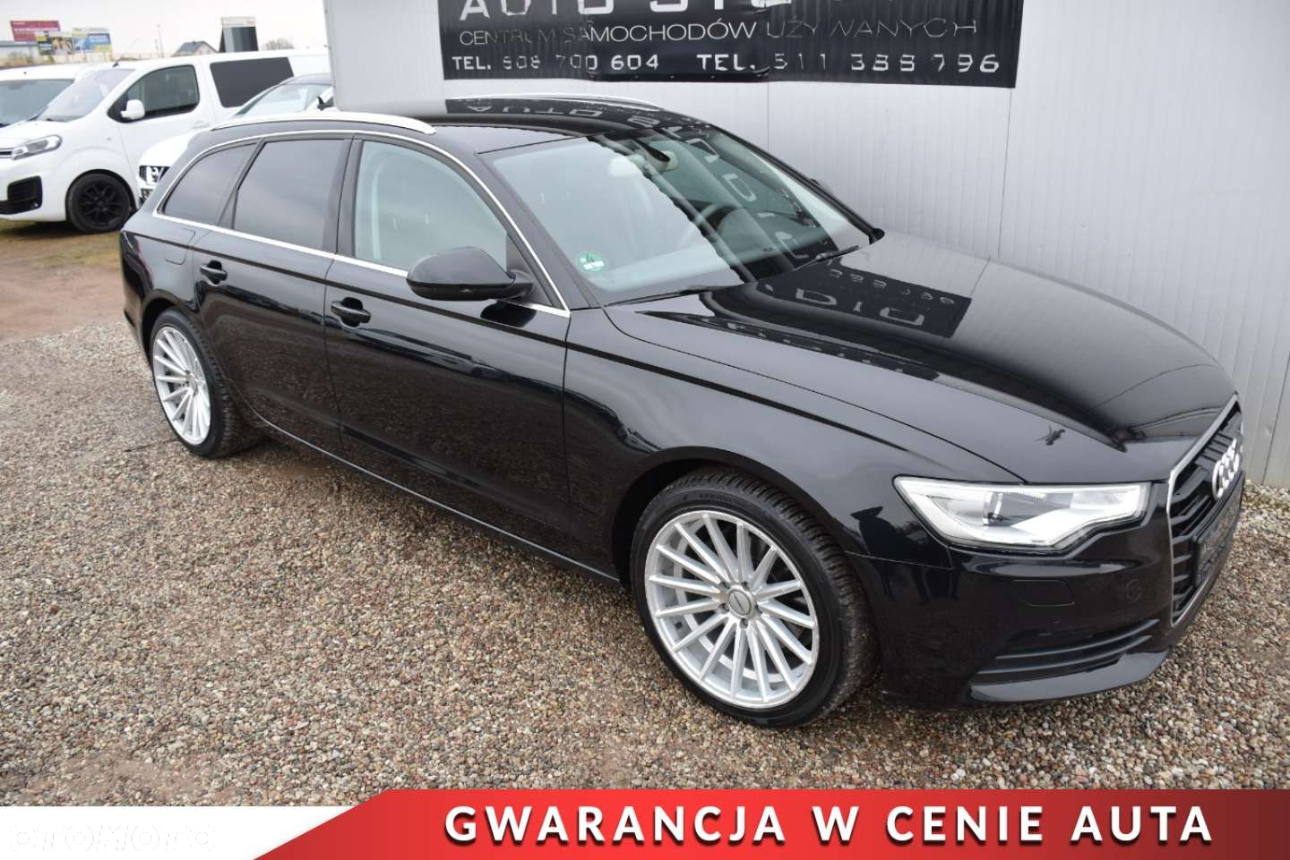 Audi A6 - 38