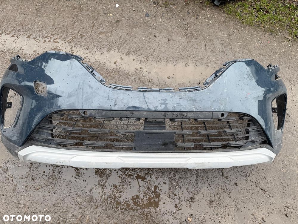 Zderzak przedni Renault Captur II 2019-24r - 11