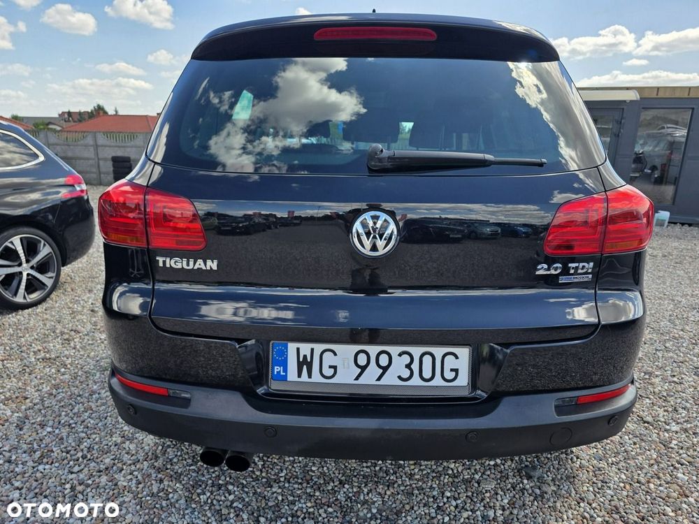 Volkswagen Tiguan 2.0 TDI DPF BlueMotion Technology Exclusive - 13