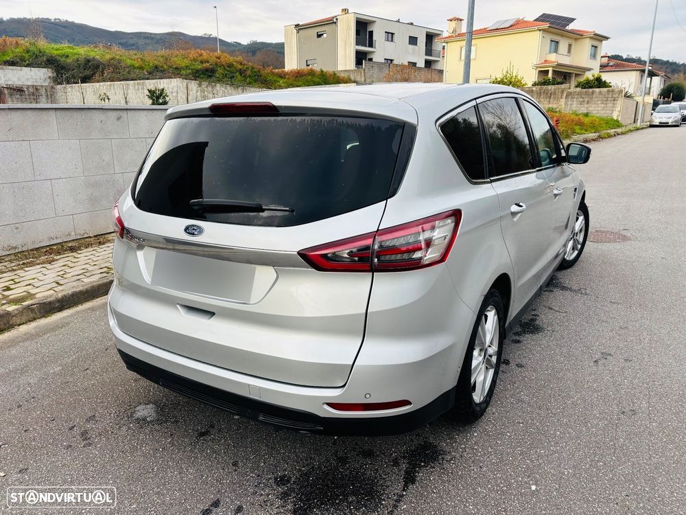 Ford S-Max 2.0 TDCi Titanium Powershift - 3