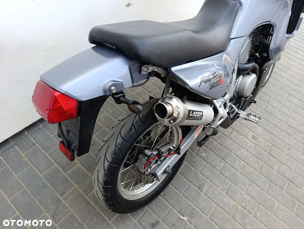 Honda Transalp - 21