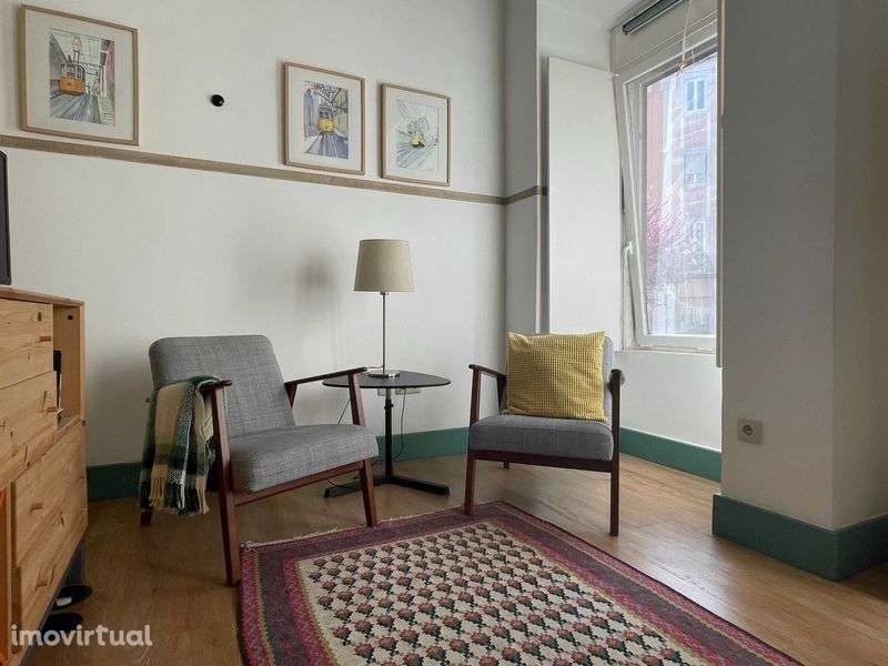 Apartamento T0 nos Anjos - Grande imagem: 3/12