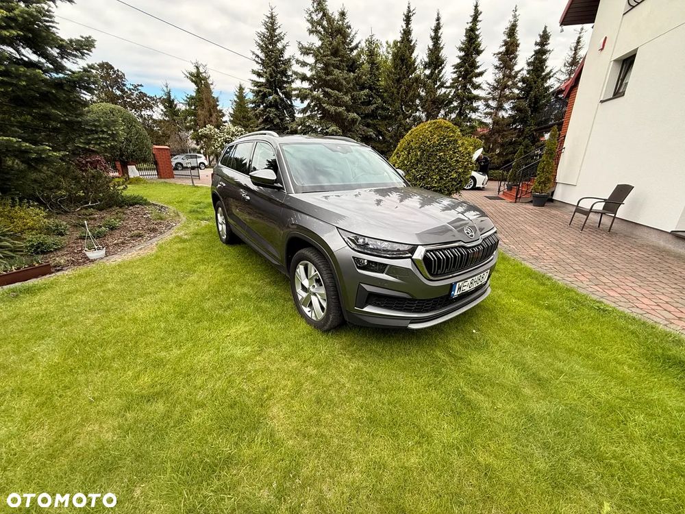 Skoda Kodiaq 2.0 TDI 4x2 Style DSG - 26