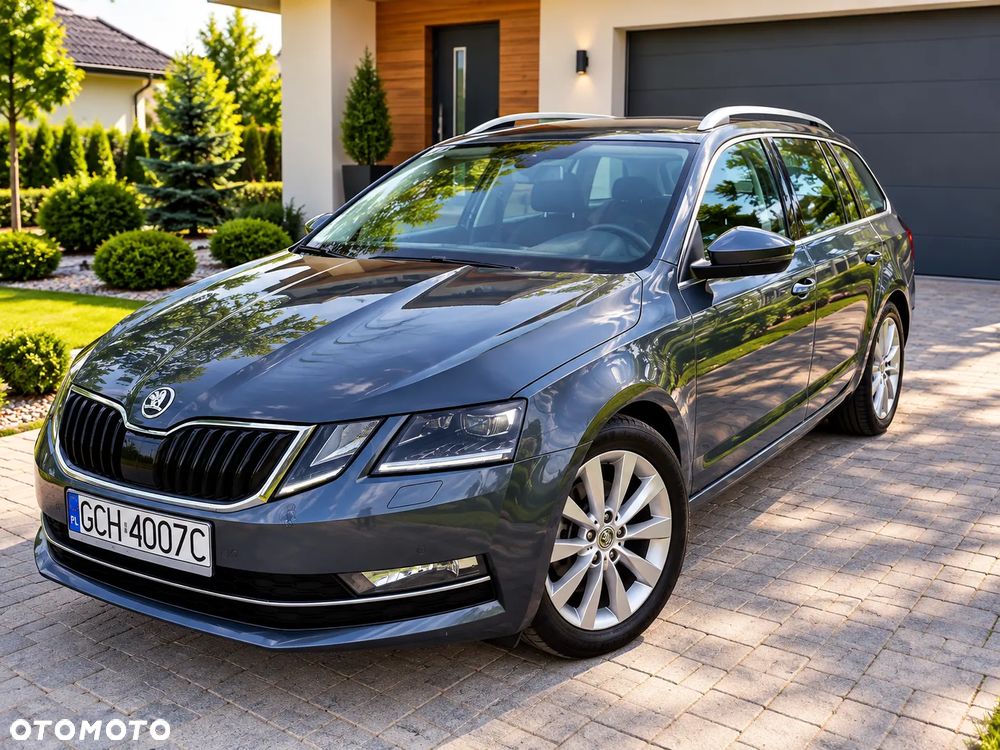 Skoda Octavia 2.0 TDI DSG Style - 2