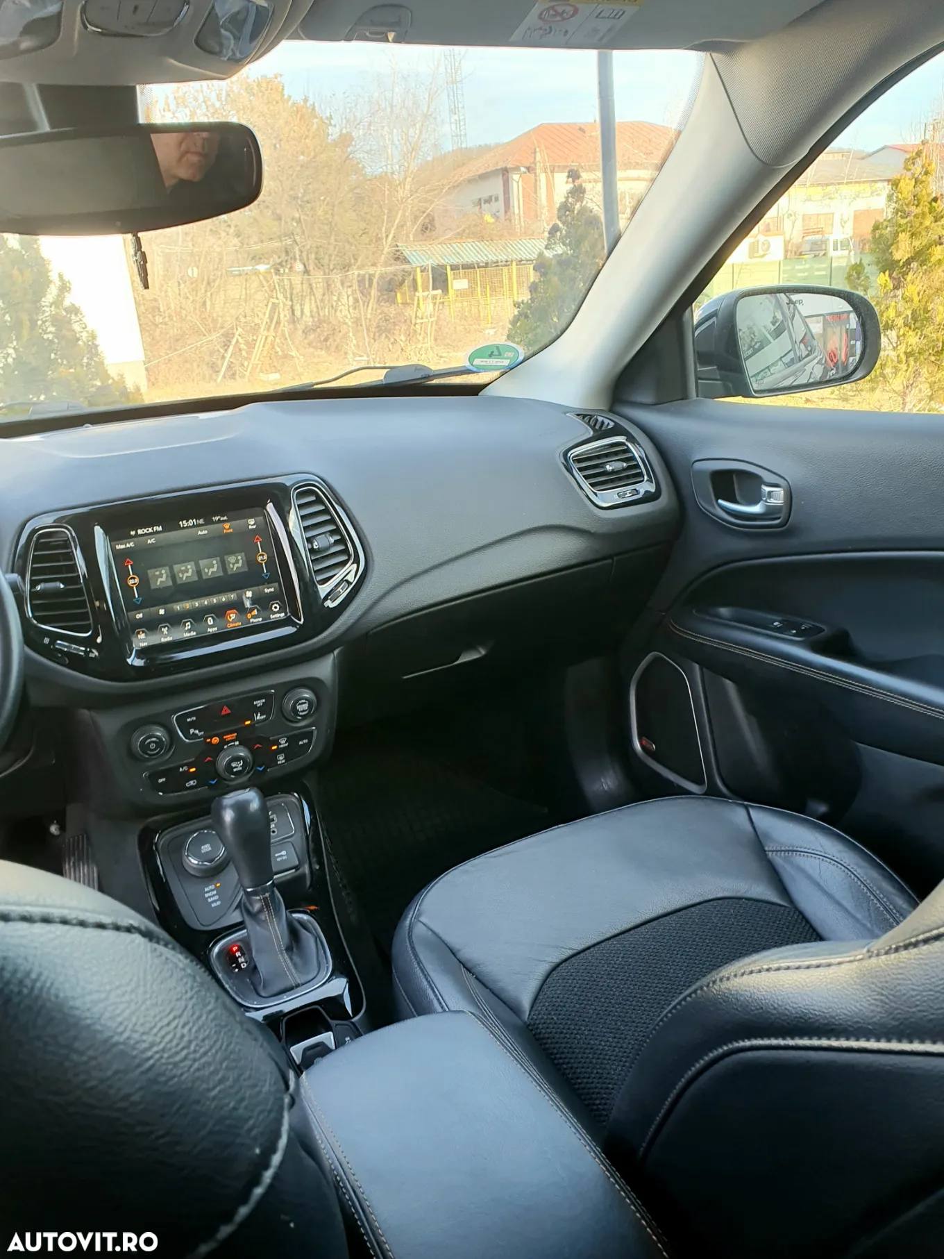 Jeep Compass 2.0 M-Jet 4x4 AT Limited - 3