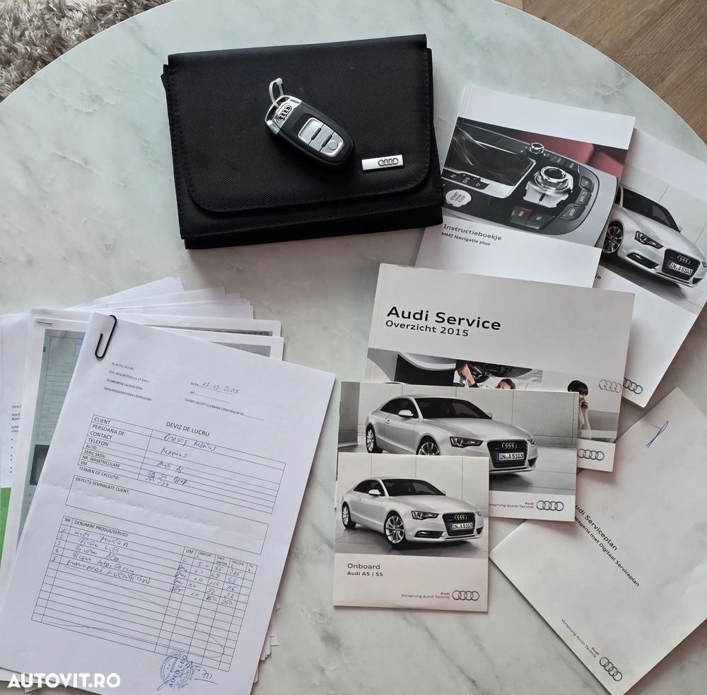 Audi A5 2.0 TDI ultra Sportback DPF - 31