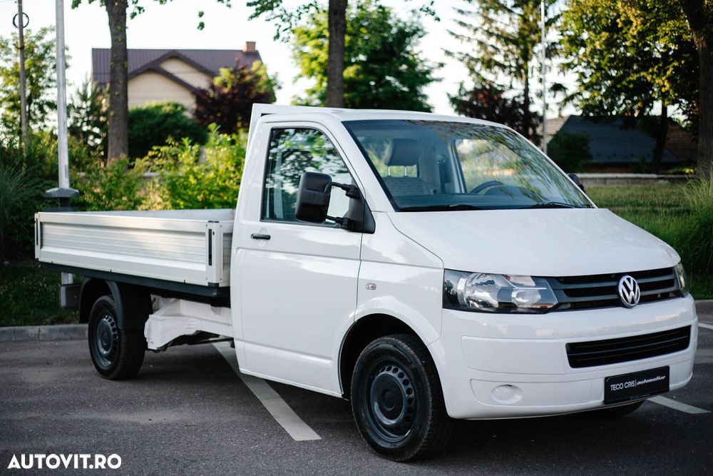 Volkswagen TRANSPORTER T5 FACELIFT 2.0 Diesel AC - 4